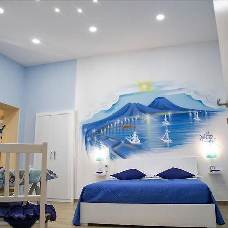 Apartamento Solemare Musica&Poesia Nápoles Exterior foto
