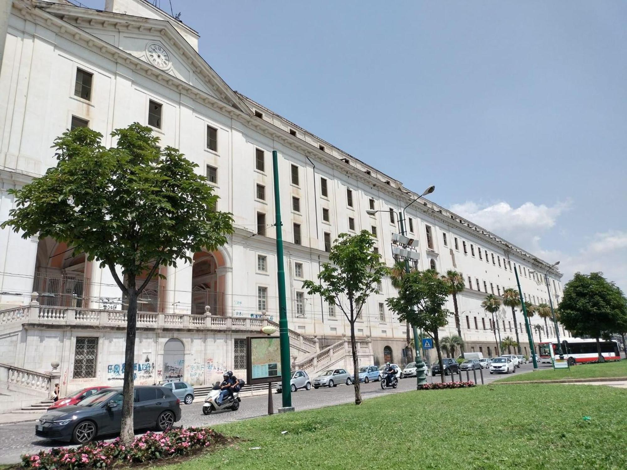 Apartamento Solemare Musica&Poesia Nápoles Exterior foto