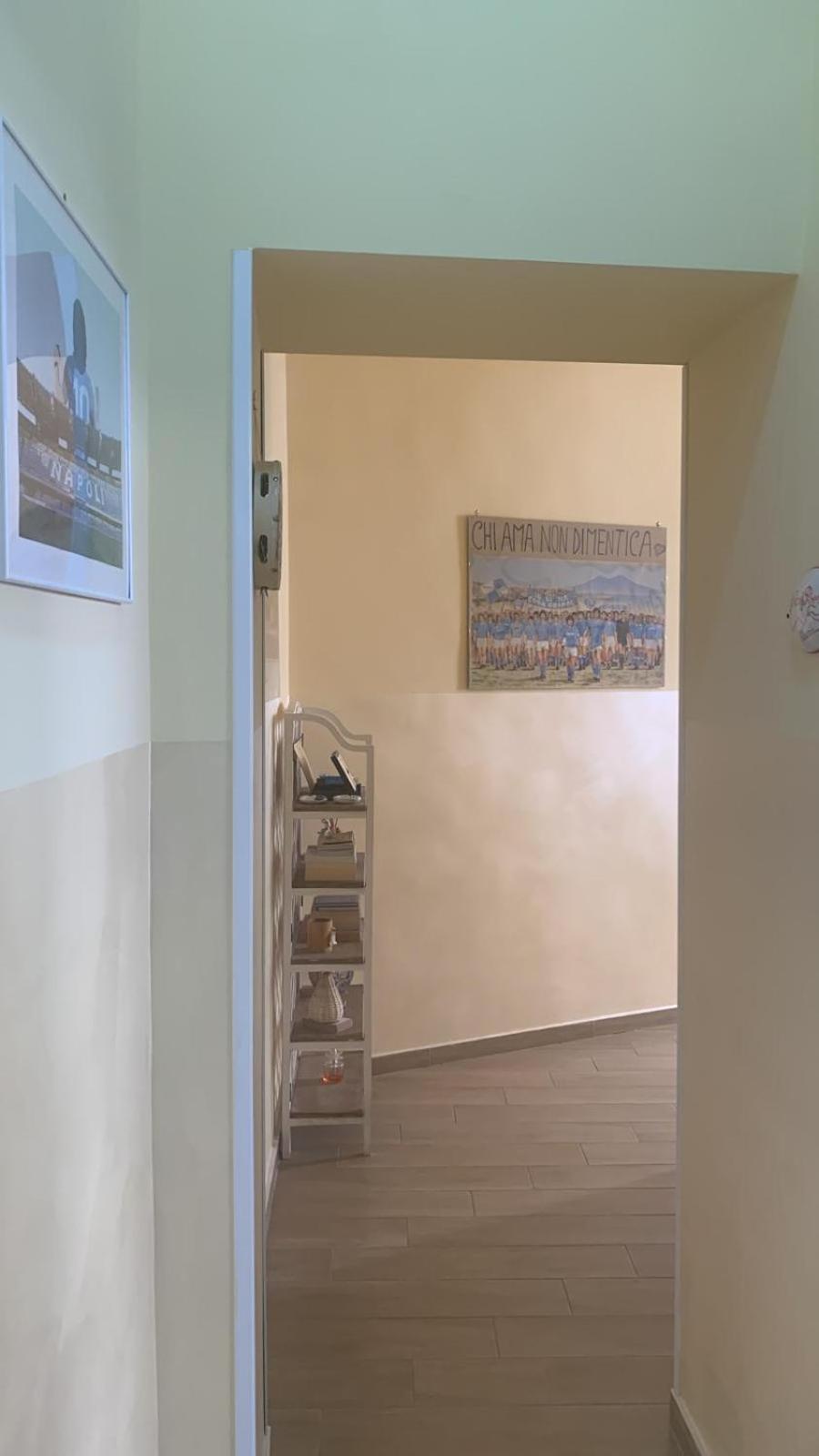 Apartamento Solemare Musica&Poesia Nápoles Exterior foto