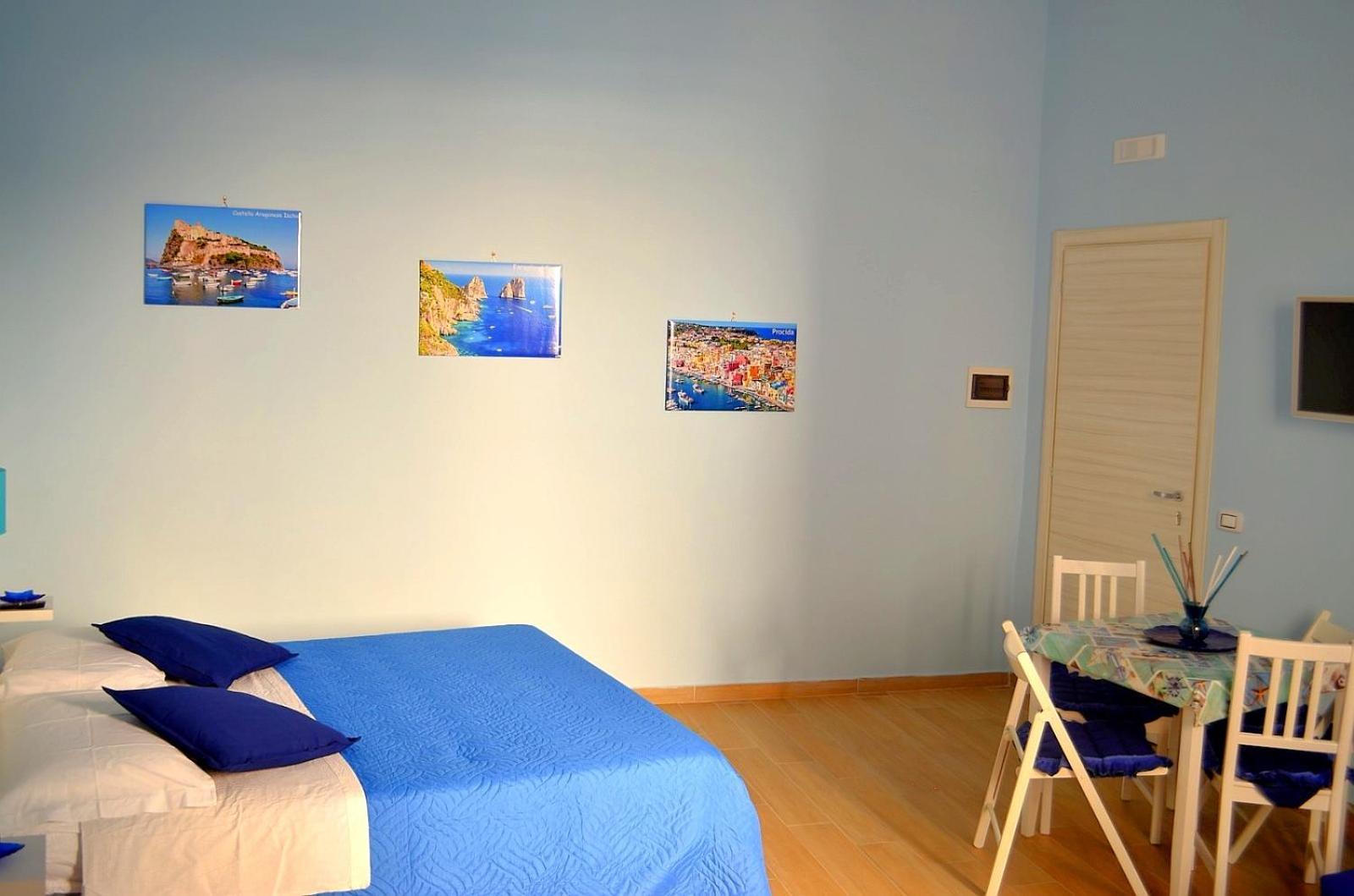 Apartamento Solemare Musica&Poesia Nápoles Exterior foto