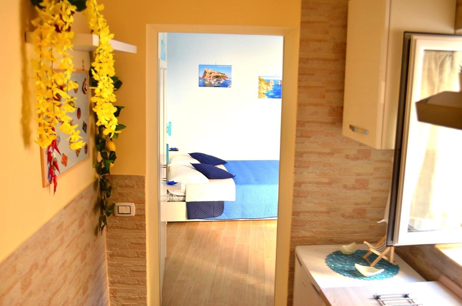 Apartamento Solemare Musica&Poesia Nápoles Exterior foto