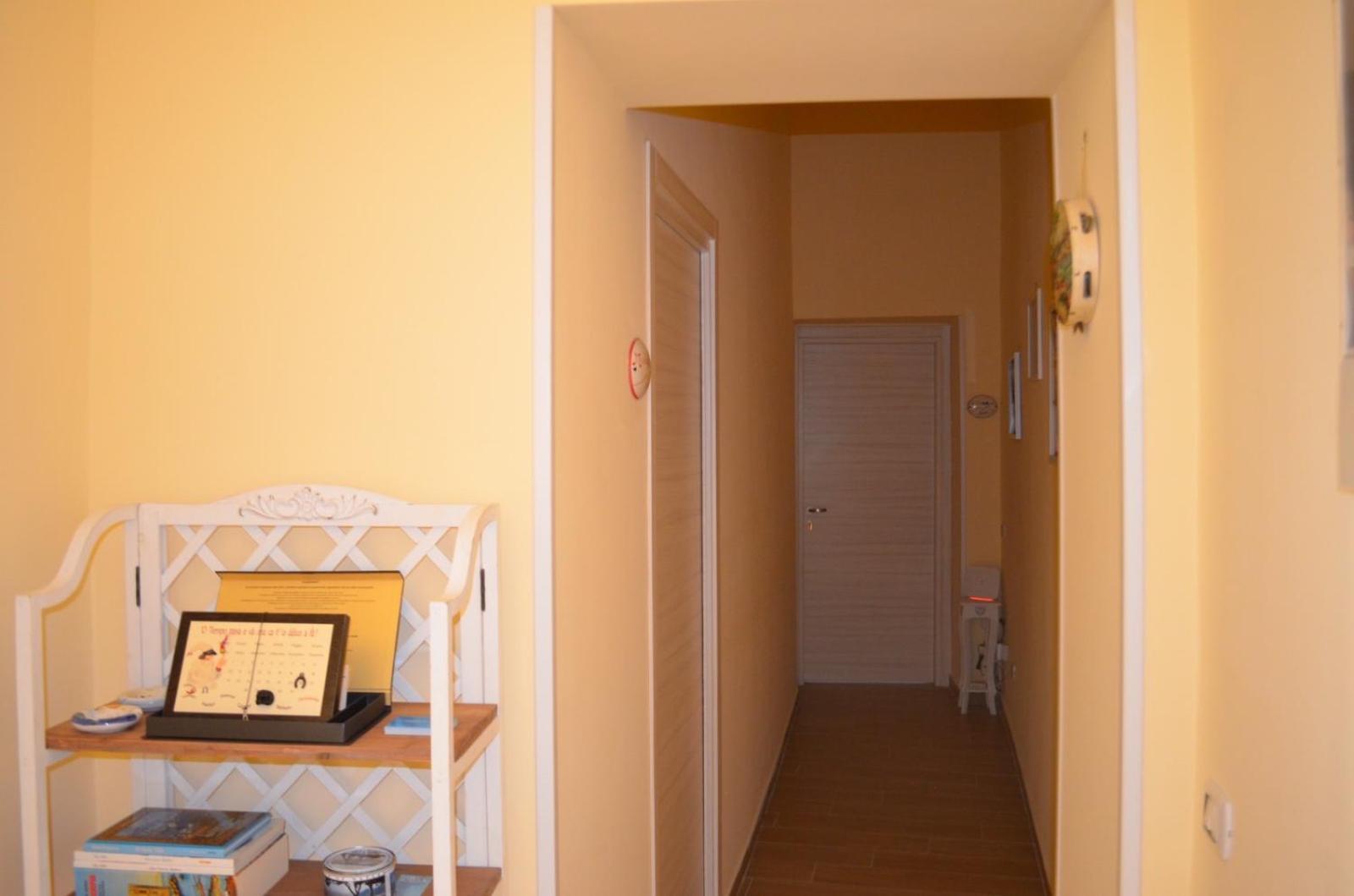 Apartamento Solemare Musica&Poesia Nápoles Exterior foto