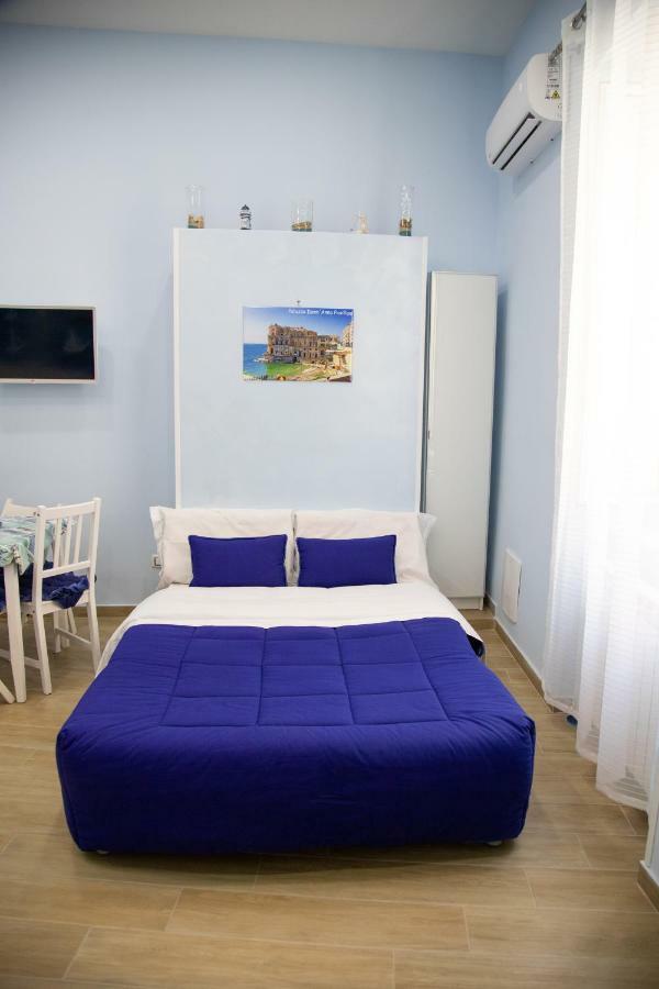 Apartamento Solemare Musica&Poesia Nápoles Exterior foto
