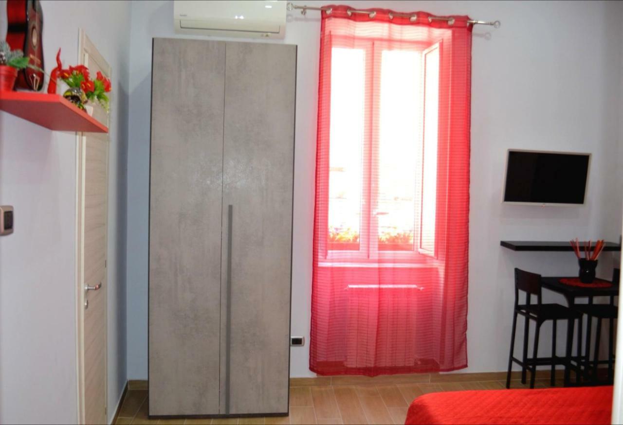 Apartamento Solemare Musica&Poesia Nápoles Exterior foto